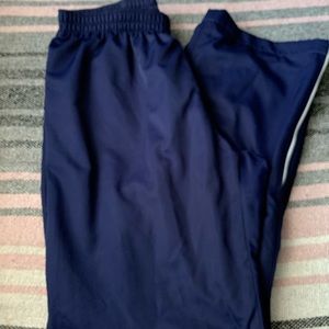 Navy Varsity Spirit Joggers